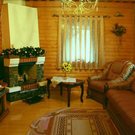 Котеджі Мрія Шаян Exterior foto