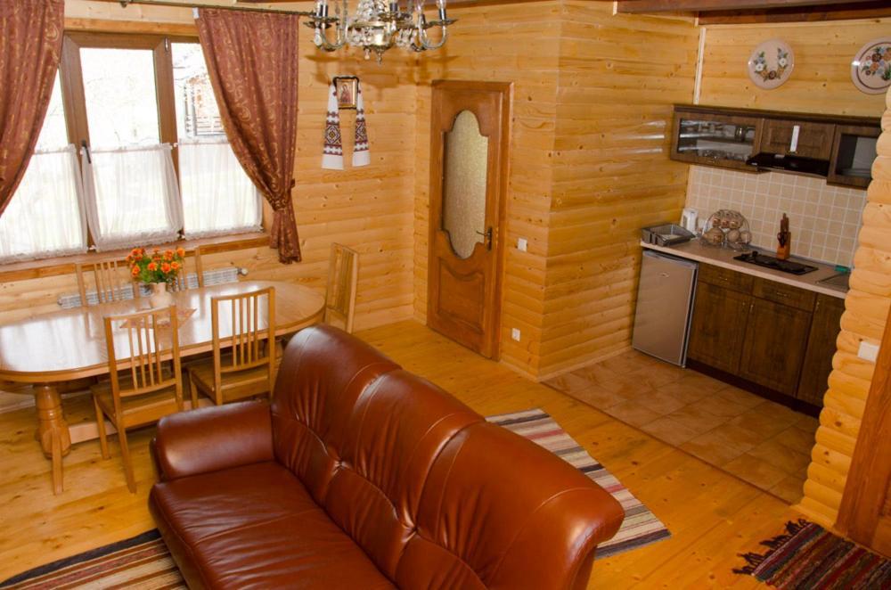 Котеджі Мрія Шаян Exterior foto