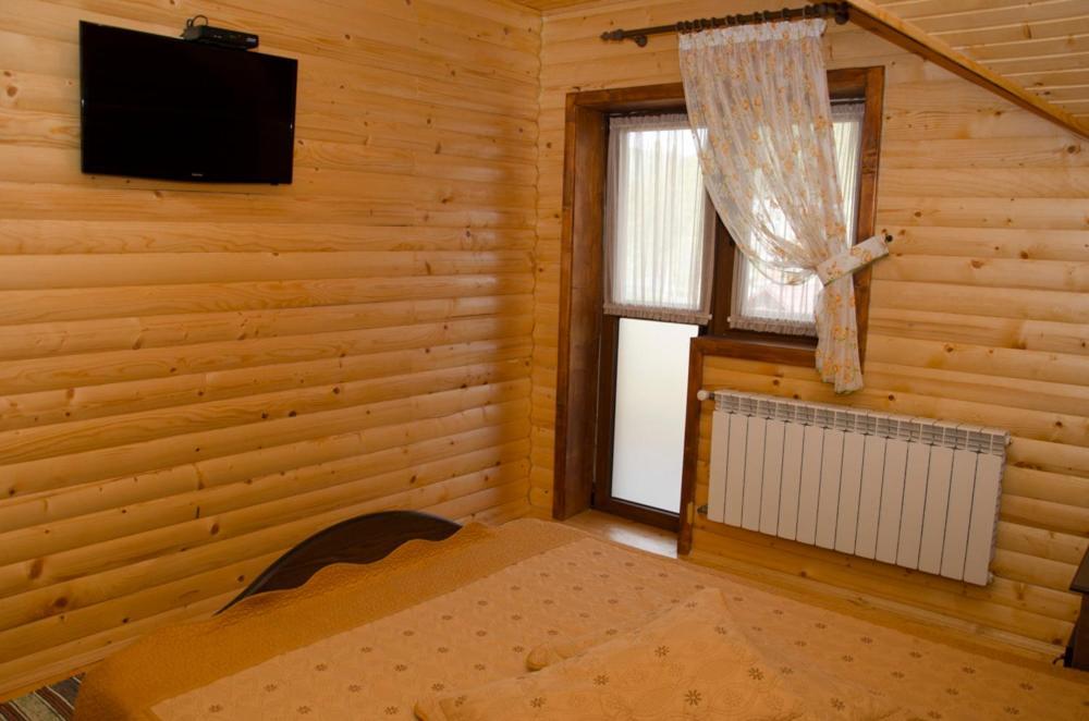 Котеджі Мрія Шаян Exterior foto