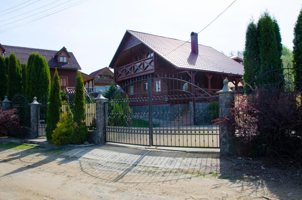 Котеджі Мрія Шаян Exterior foto