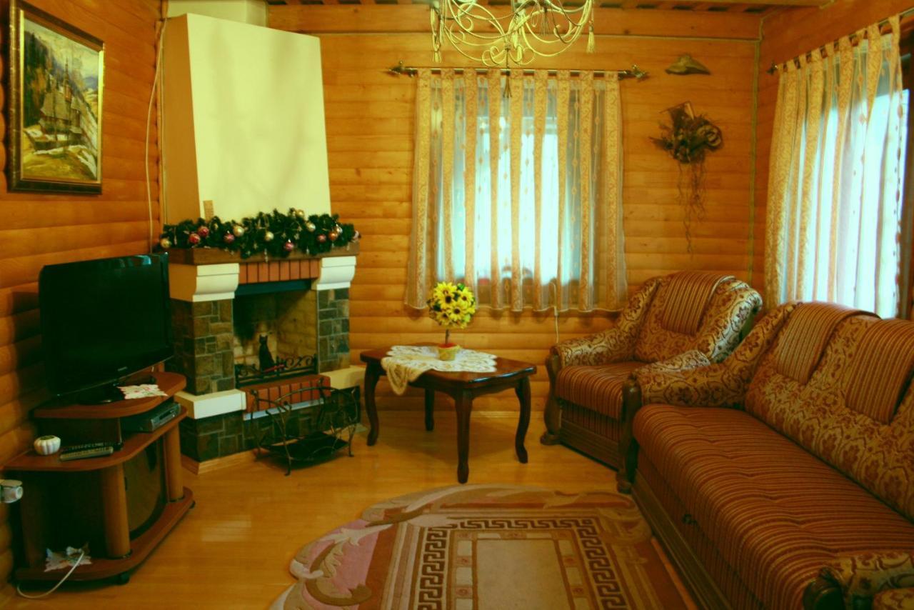 Котеджі Мрія Шаян Exterior foto